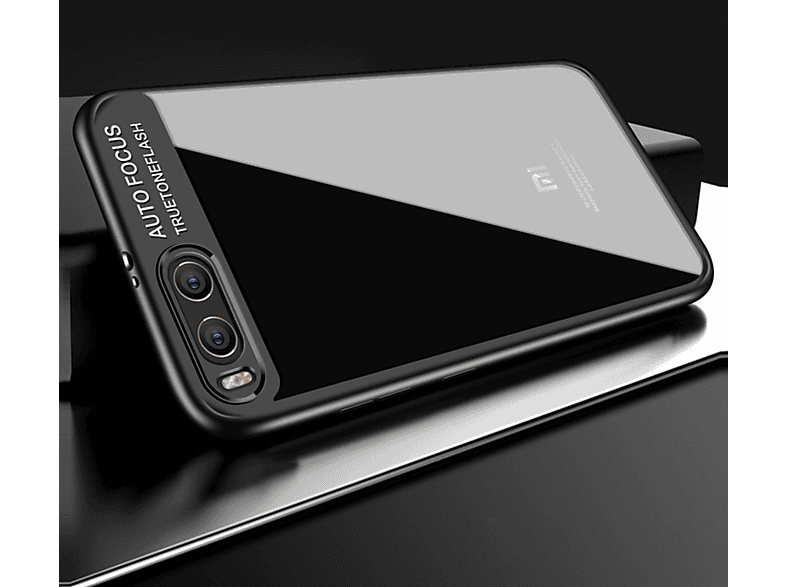 KÖNIG DESIGN Schutzhülle, Schwarz Note 4X, Redmi Xiaomi, Backcover