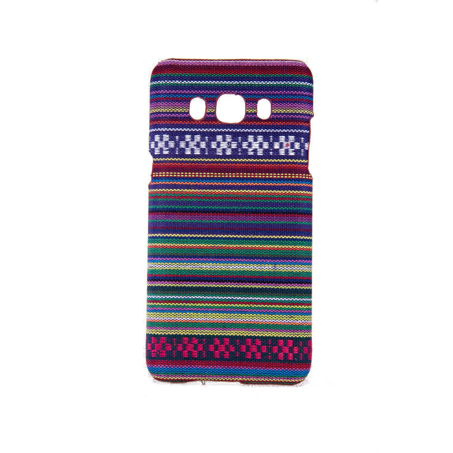 Galaxy KÖNIG Backcover, Samsung, Schutzhülle, (2016), J5 DESIGN Violett