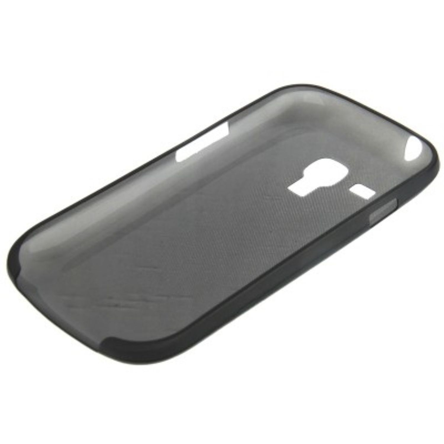 KÖNIG DESIGN Schwarz Mini, Schutzhülle, S3 Galaxy Backcover, Samsung