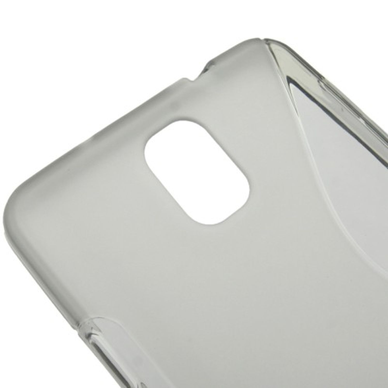Weiß Samsung, Galaxy KÖNIG Backcover, Note DESIGN Schutzhülle, 3,
