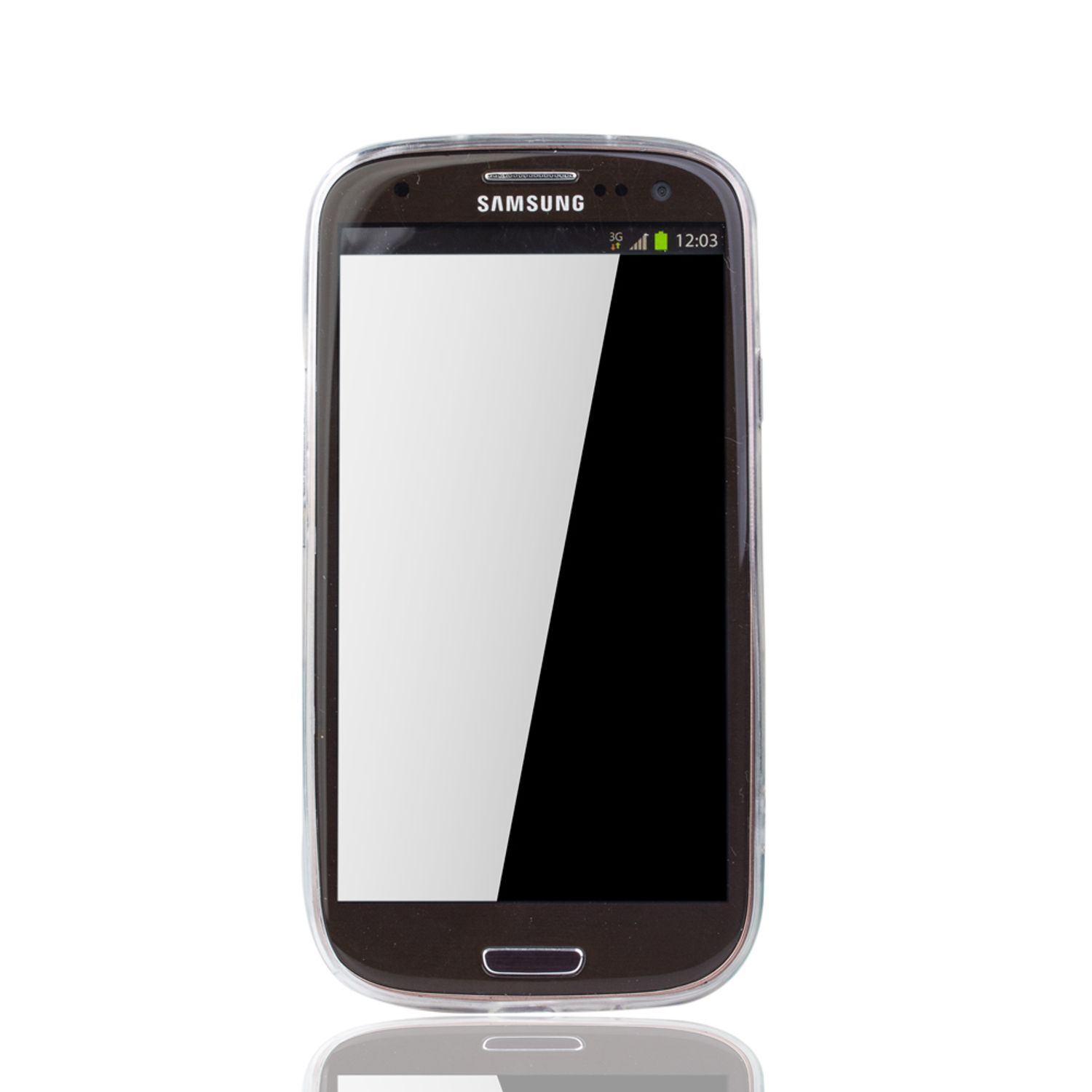KÖNIG DESIGN Schutzhülle, S4, Galaxy Schwarz Samsung, Backcover
