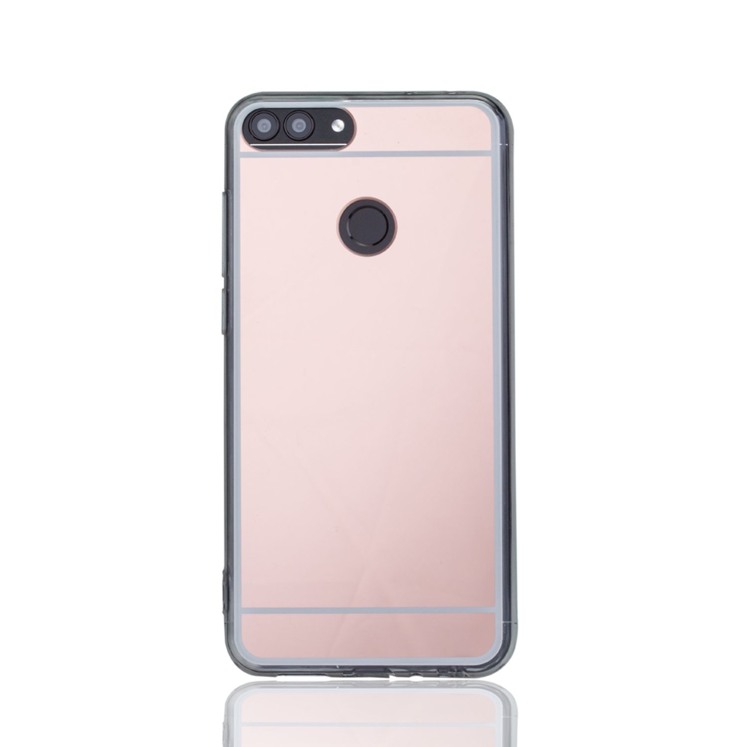 KÖNIG DESIGN Schutzhülle, Backcover, Honor Huawei, 7s, Rosa