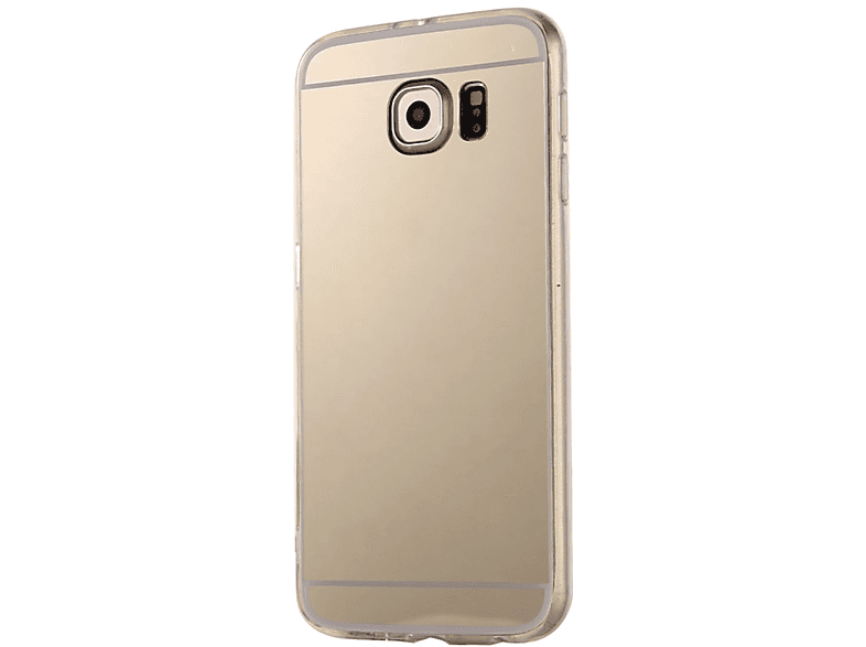 Schutzhülle, S7, Gold Galaxy KÖNIG Samsung, DESIGN Backcover,