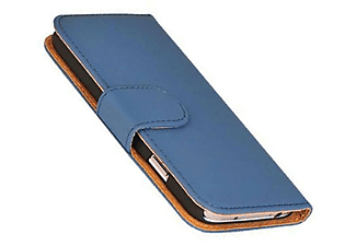 KÖNIG DESIGN Schutzhülle, Backcover, Samsung, Galaxy S5 / S5 Neo, Blau