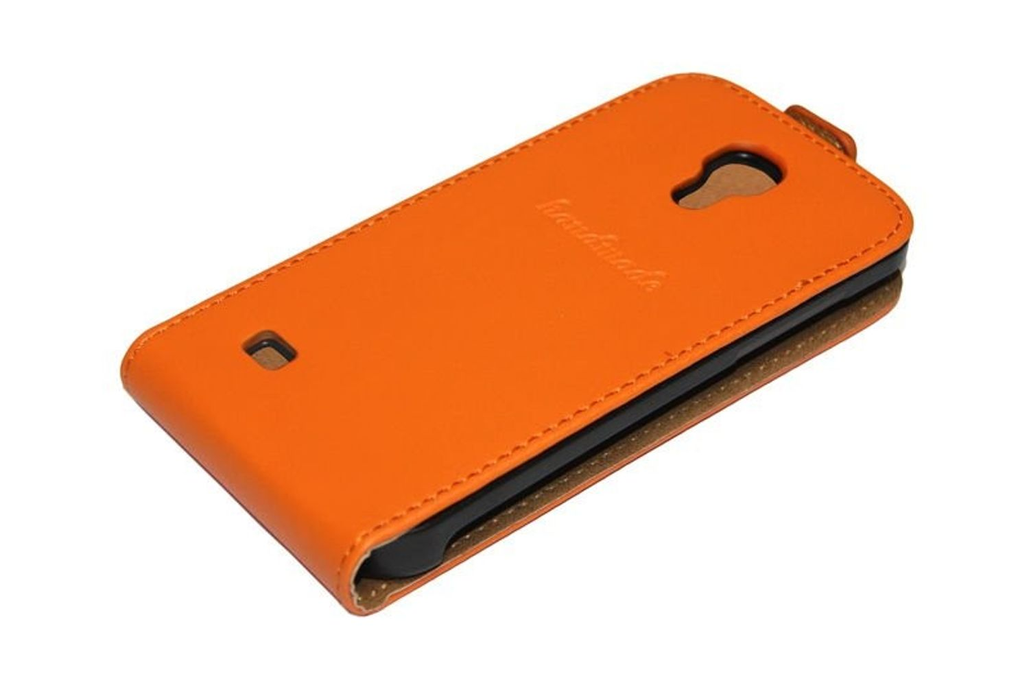 Galaxy Backcover, KÖNIG DESIGN Samsung, S4 Schutzhülle, Mini, Orange