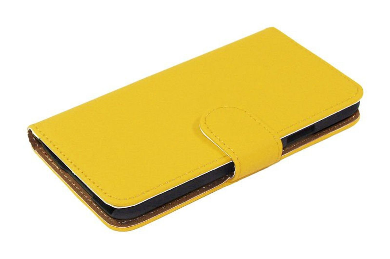 / KÖNIG Backcover, Plus Apple, Plus, IPhone 6s Gelb Handyhülle, DESIGN 6
