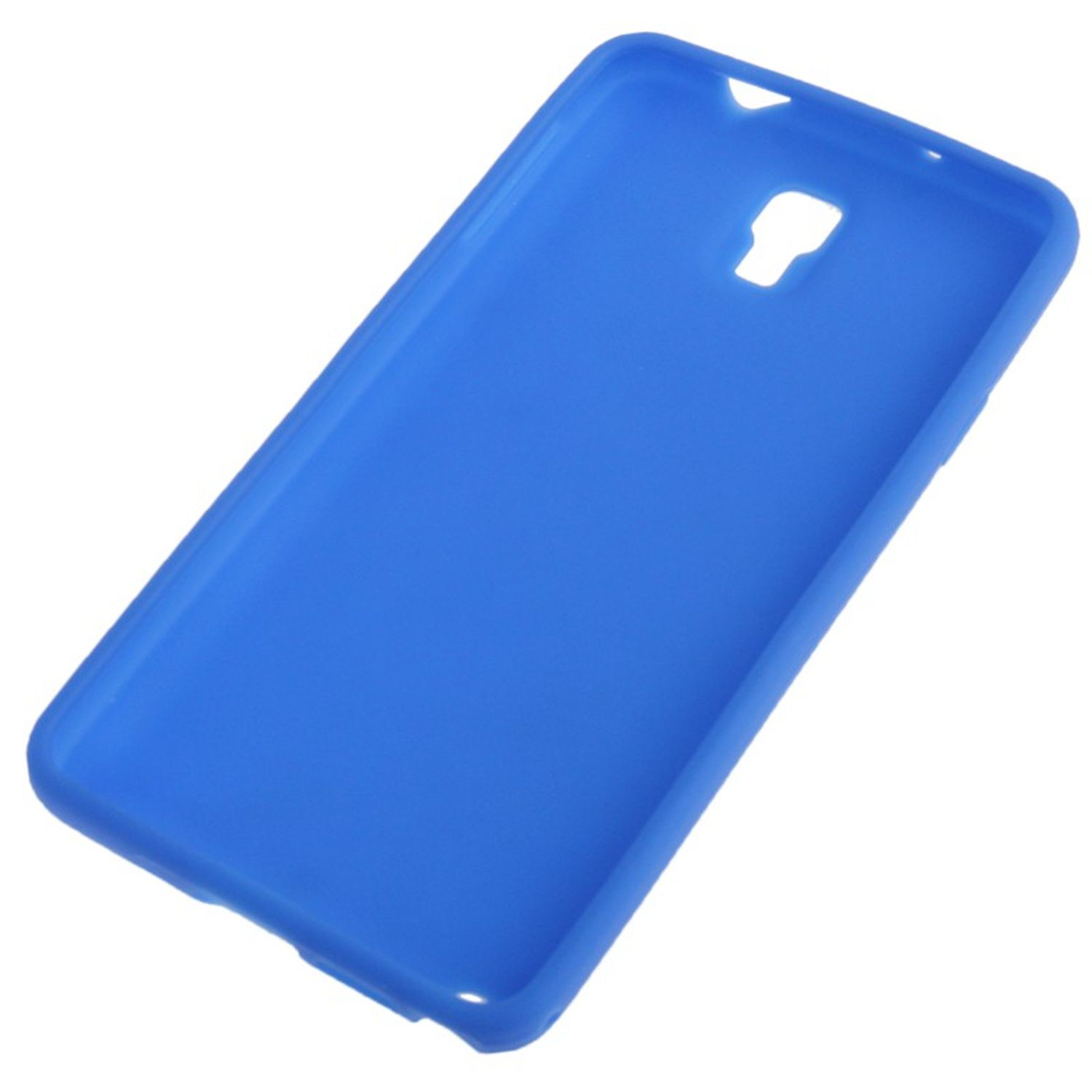 KÖNIG DESIGN Schutzhülle, Backcover, 3, Blau Note Galaxy Samsung
