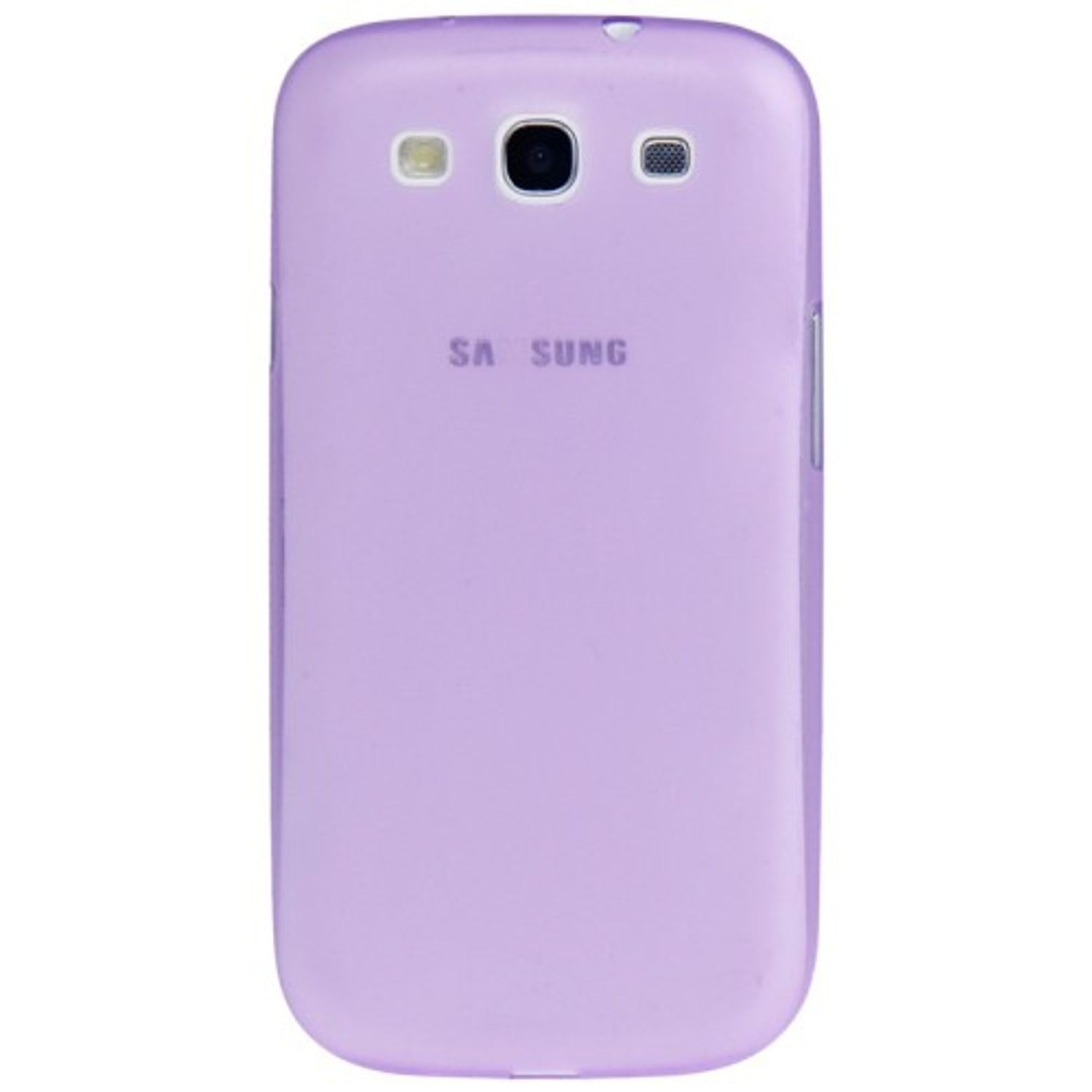 / Schutzhülle, NEO, Backcover, Galaxy KÖNIG Samsung, S3 Violett DESIGN S3