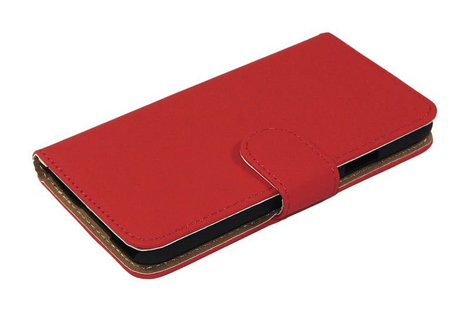 Rot KÖNIG Handyhülle, iPhone SE, / Backcover, 5 Apple, 5s / DESIGN