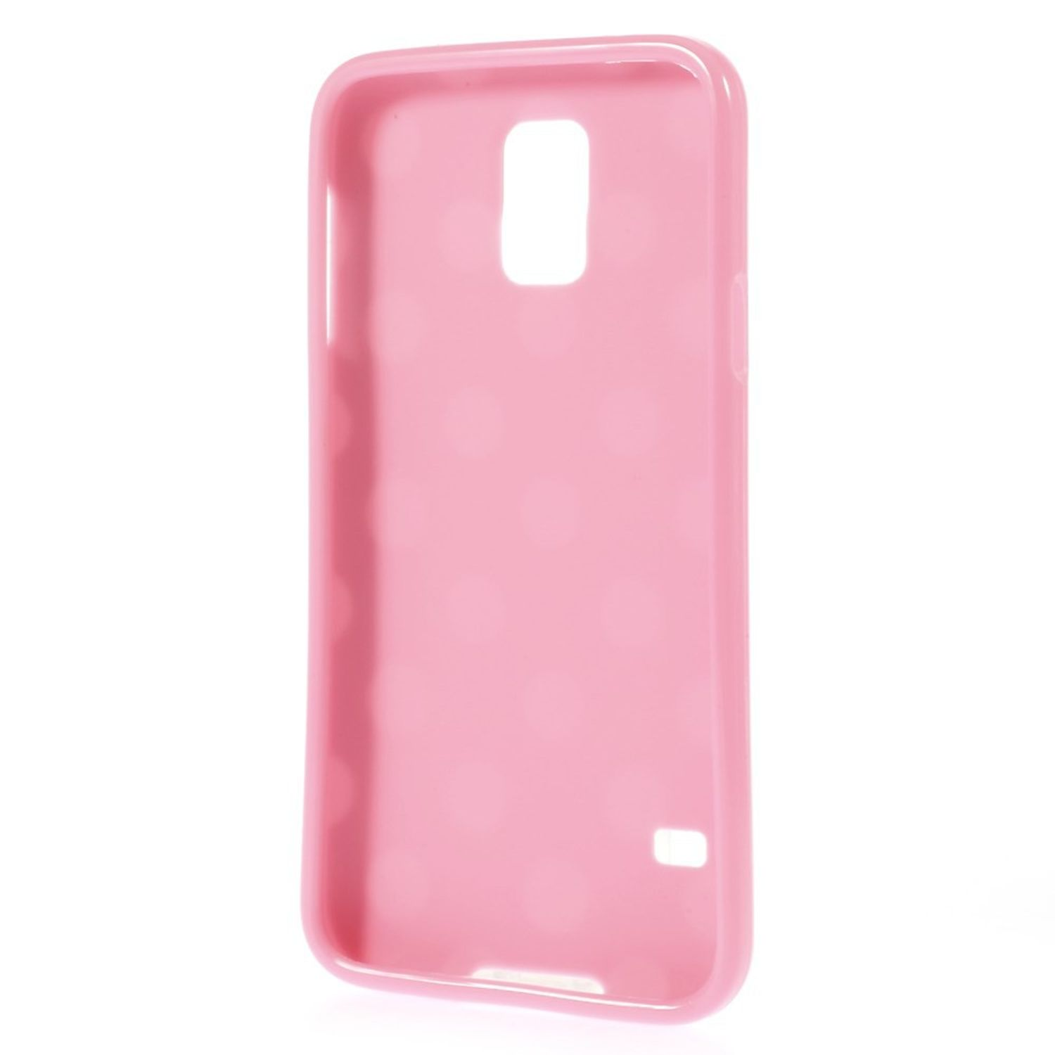 / Rosa Backcover, KÖNIG Galaxy S5 Schutzhülle, S5 DESIGN Neo, Samsung,