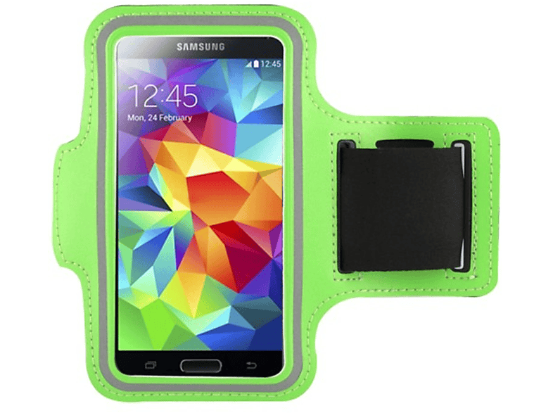 Samsung, Schutzhülle, KÖNIG Grün Galaxy / DESIGN S3 Backcover, NEO, S3