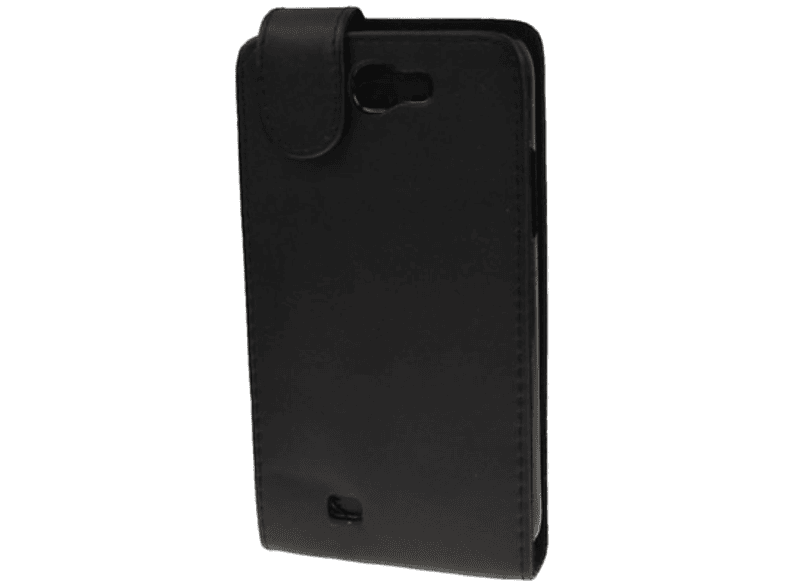 Samsung, N7100, KÖNIG Note Schwarz 2 Backcover, Schutzhülle, DESIGN Galaxy