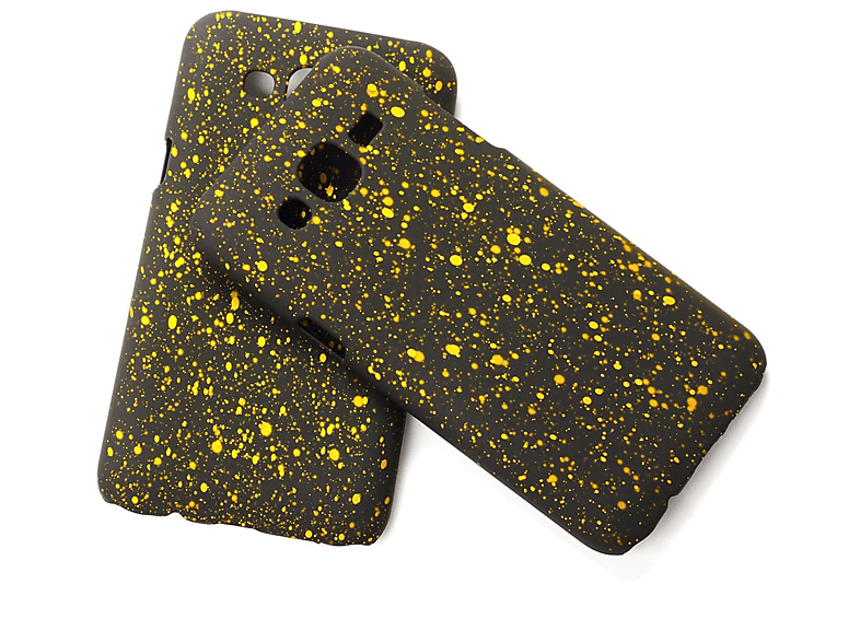 Galaxy KÖNIG Schwarz (2015), Schutzhülle, Samsung, Backcover, DESIGN J5