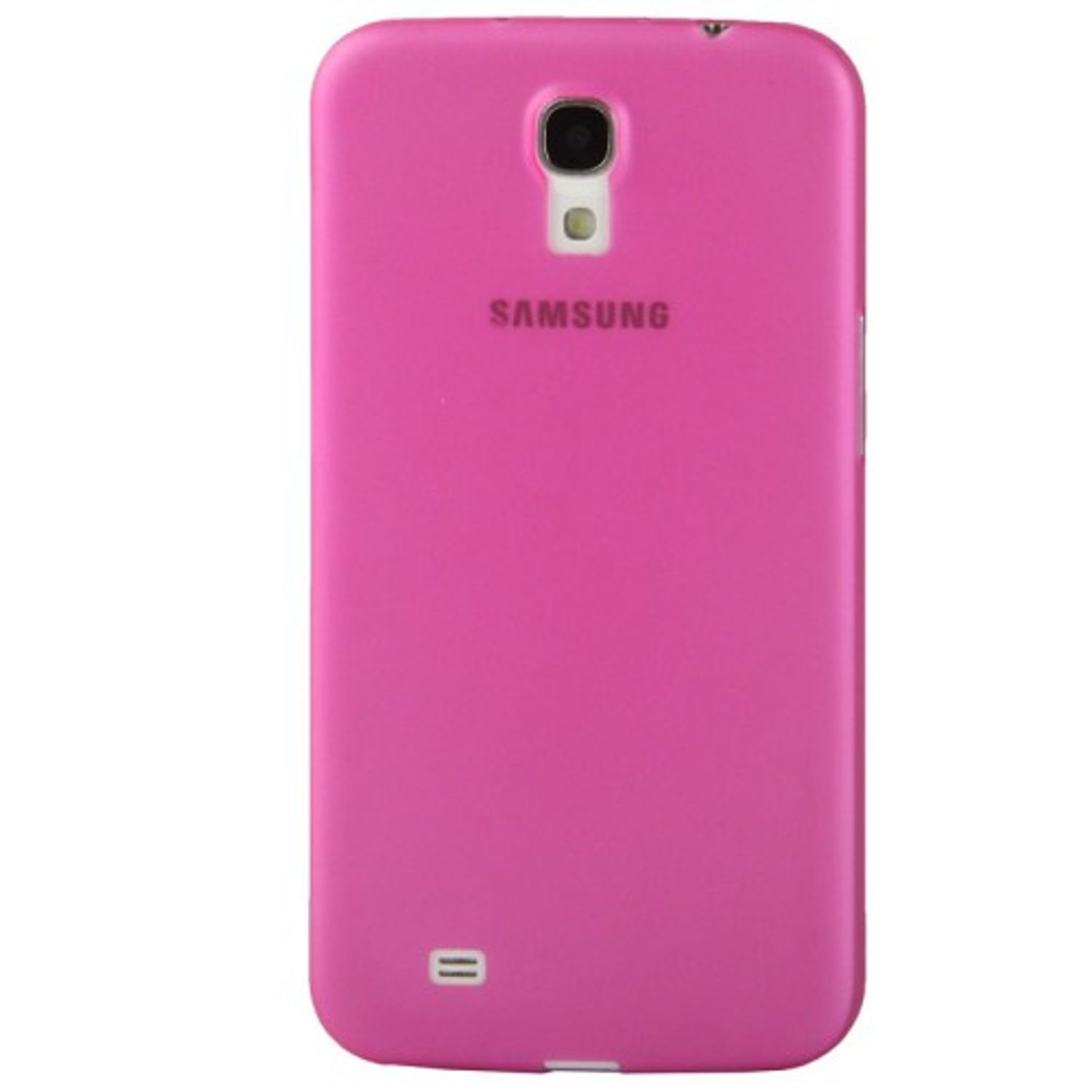 Samsung, S7562, Schutzhülle, KÖNIG Backcover, Duos Trend Orange Galaxy DESIGN