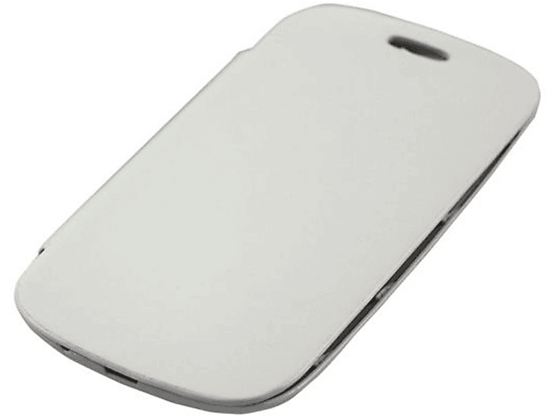 DESIGN S3 Weiß Backcover, Galaxy KÖNIG Samsung, Schutzhülle, Mini,