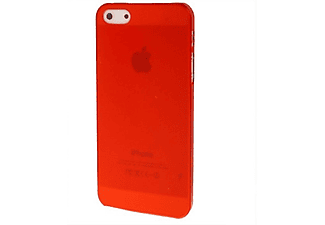 KÖNIG DESIGN Handyhülle, Backcover, Apple, iPhone 5 / 5s / SE, Rot