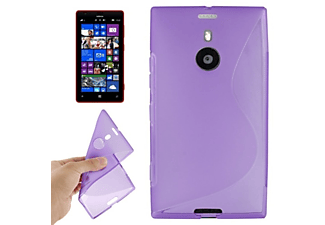 KÖNIG DESIGN Schutzhülle, Backcover, Nokia, Lumia 1520, Violett