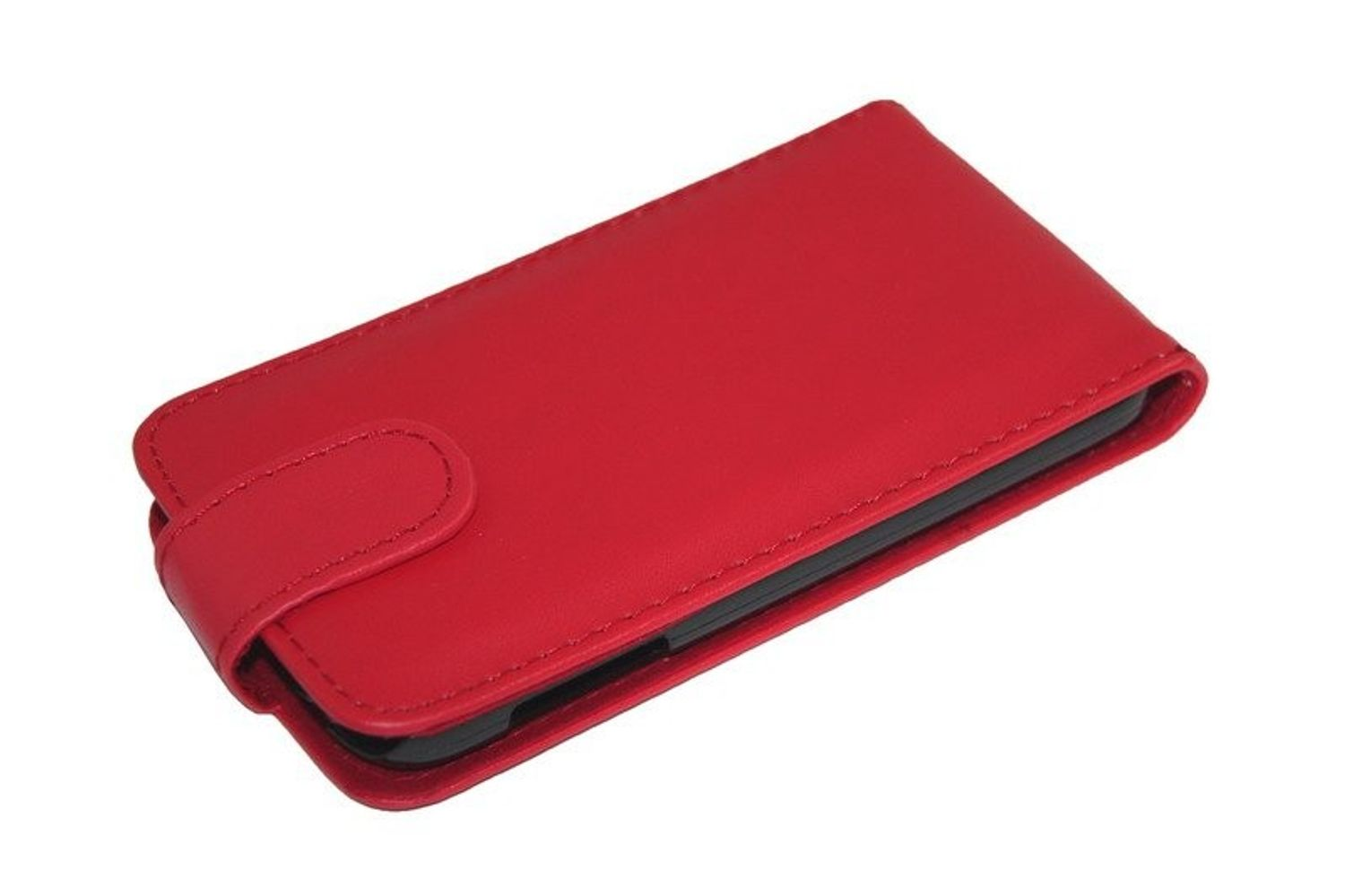 KÖNIG DESIGN Schutzhülle, Backcover, Galaxy S4, Samsung, Rot