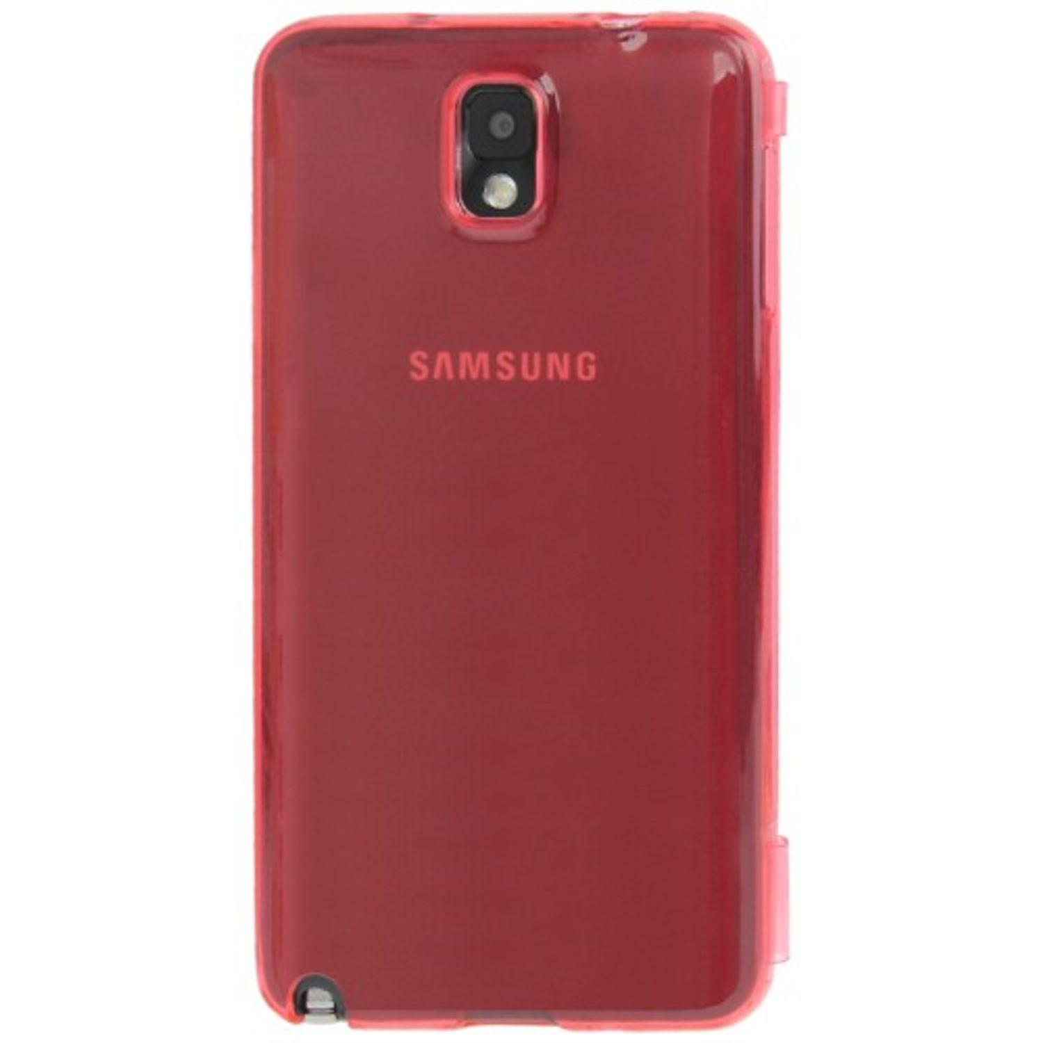 Blau Samsung, KÖNIG Galaxy Schutzhülle, Note DESIGN 3, Backcover,