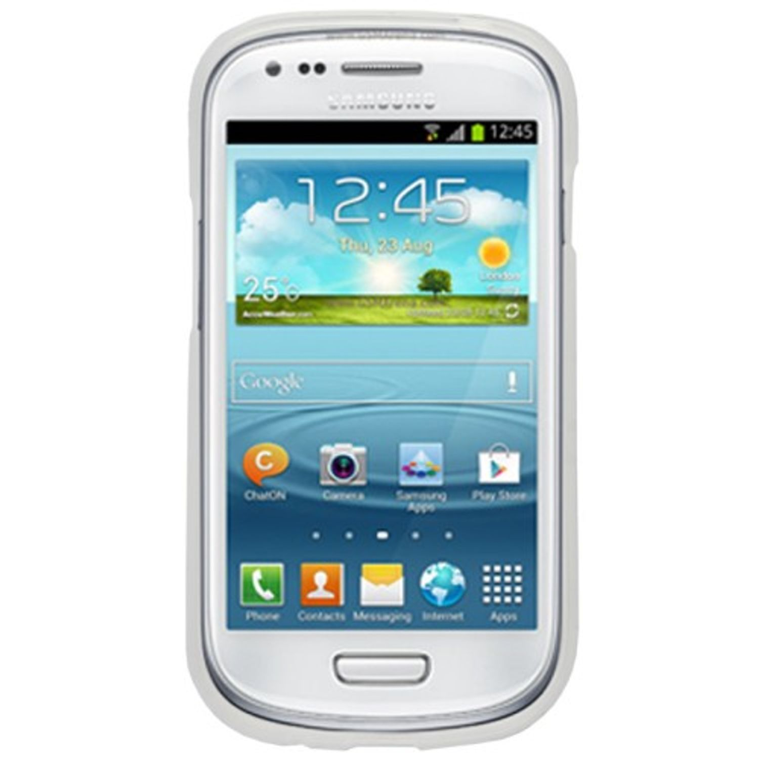 KÖNIG Mehrfarbig Schutzhülle, Mini, Backcover, DESIGN S3 Galaxy Samsung,