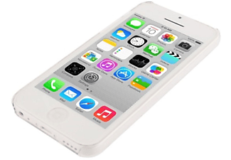 KÖNIG DESIGN Schutzhülle, Backcover, Apple, iPhone 5c, Transparent