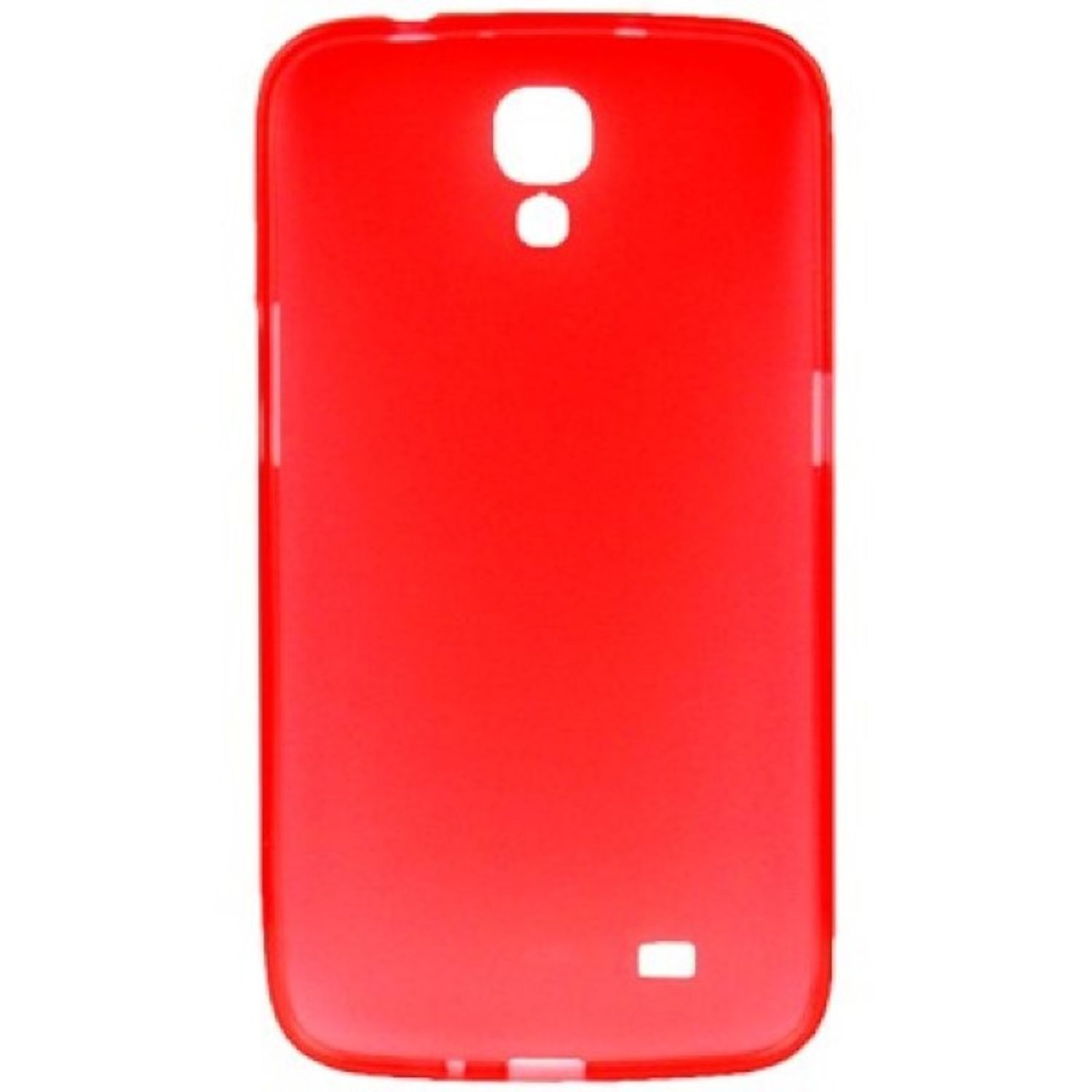 Mega i9200/i9205, Galaxy Samsung, 6.3 DESIGN Rot Schutzhülle, KÖNIG Backcover,