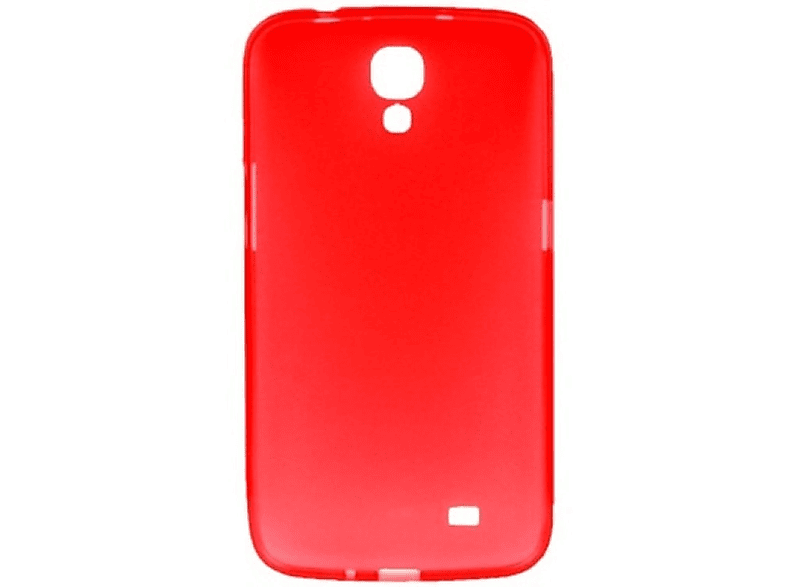 KÖNIG DESIGN Schutzhülle, Backcover, Samsung, Galaxy Mega 6.3 i9200/i9205, Rot