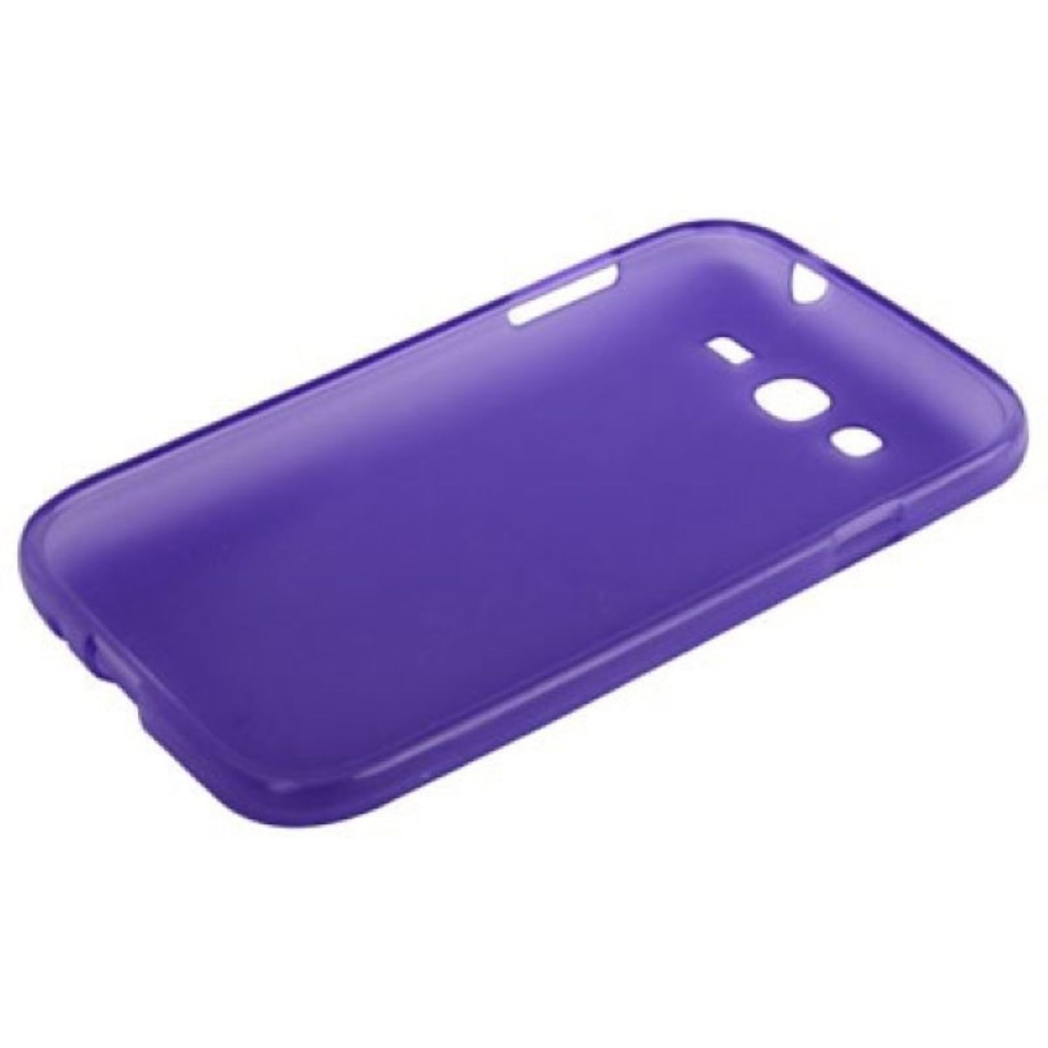 DESIGN Backcover, Violett Galaxy Schutzhülle, i9080, KÖNIG Samsung,