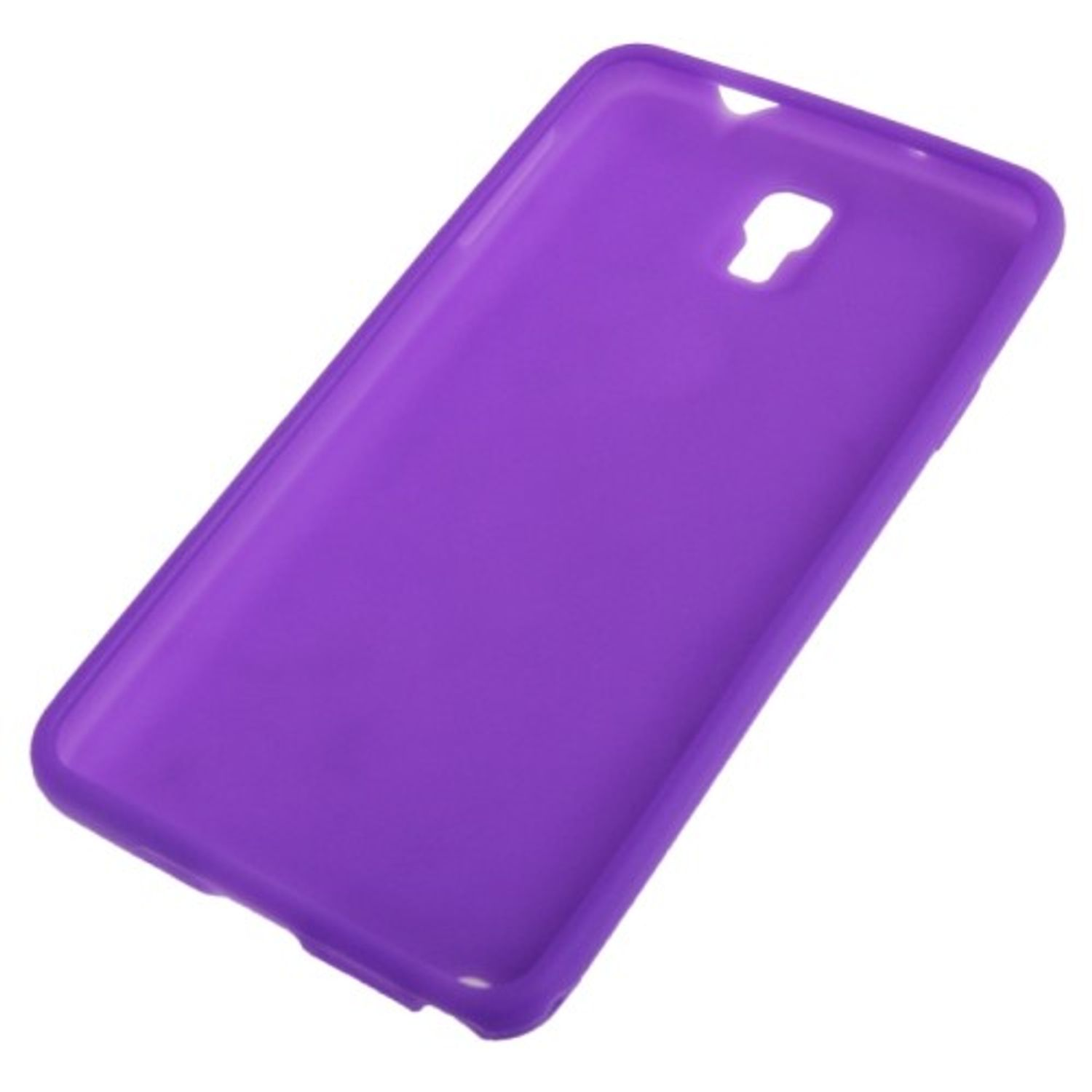 KÖNIG DESIGN Schutzhülle, Violett Backcover, 3, Galaxy Note Samsung