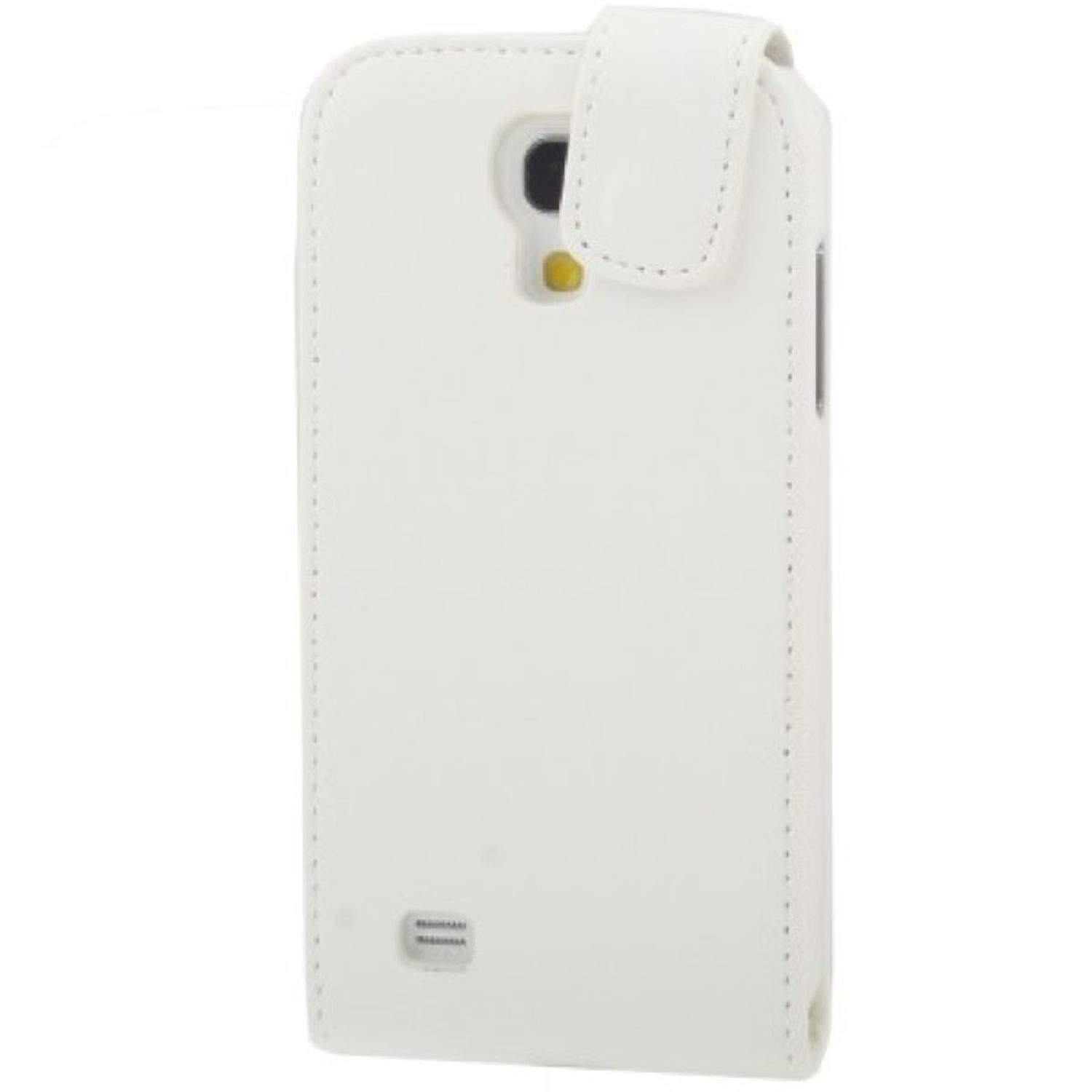 Samsung, DESIGN Weiß Schutzhülle, S4 Mini, Galaxy KÖNIG Backcover,