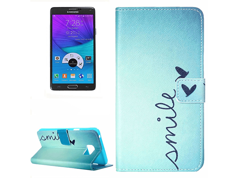 Galaxy Schutzhülle, Note Mehrfarbig KÖNIG Samsung, Backcover, DESIGN 5,
