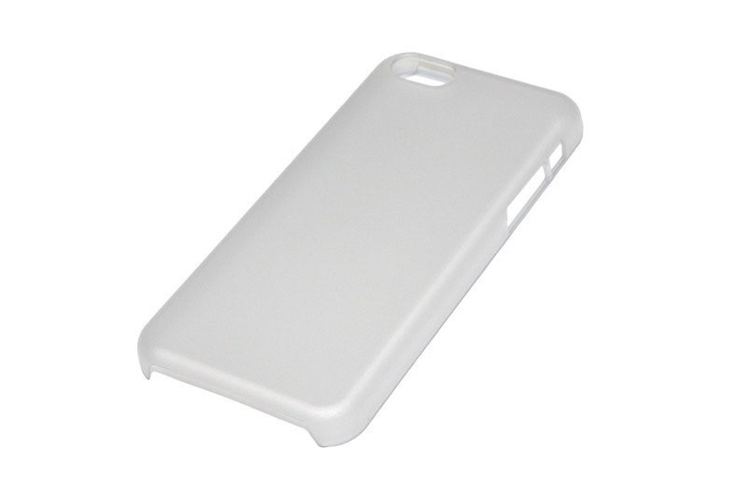 iPhone KÖNIG Apple, Handyhülle, DESIGN Backcover, Transparent 5c,