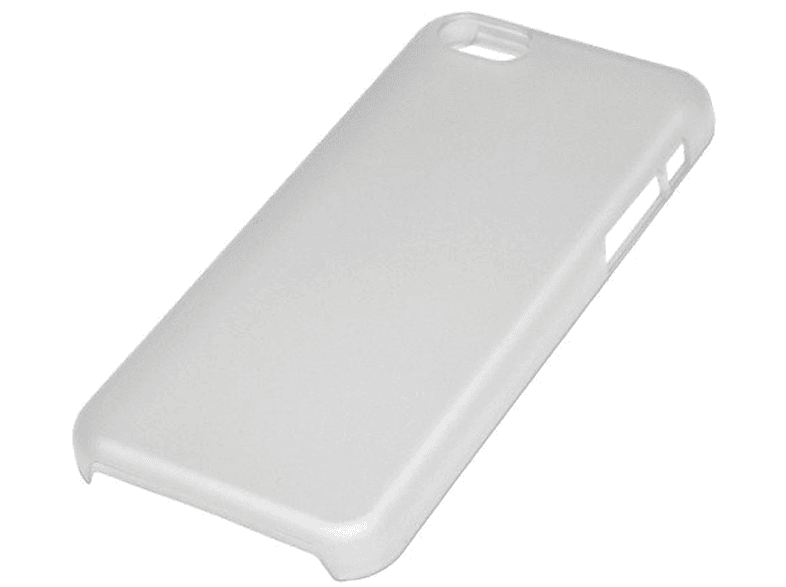 DESIGN KÖNIG Transparent Handyhülle, Apple, Backcover, iPhone 5c,