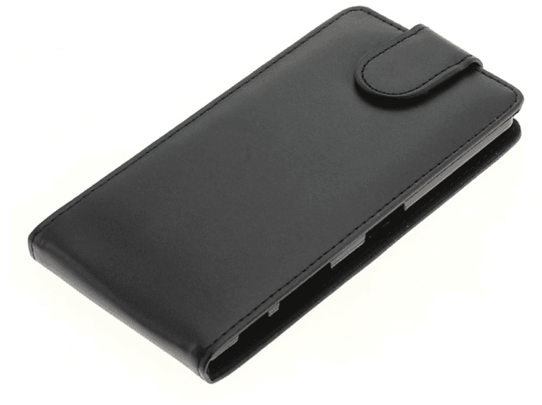 KÖNIG DESIGN Schutzhülle, Backcover, Sony, Xperia X Performance, Schwarz