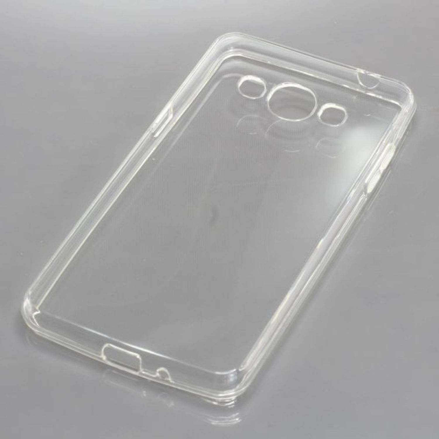 Transparent Schutzhülle, KÖNIG J3 DESIGN Samsung, Emerge, Galaxy Backcover,
