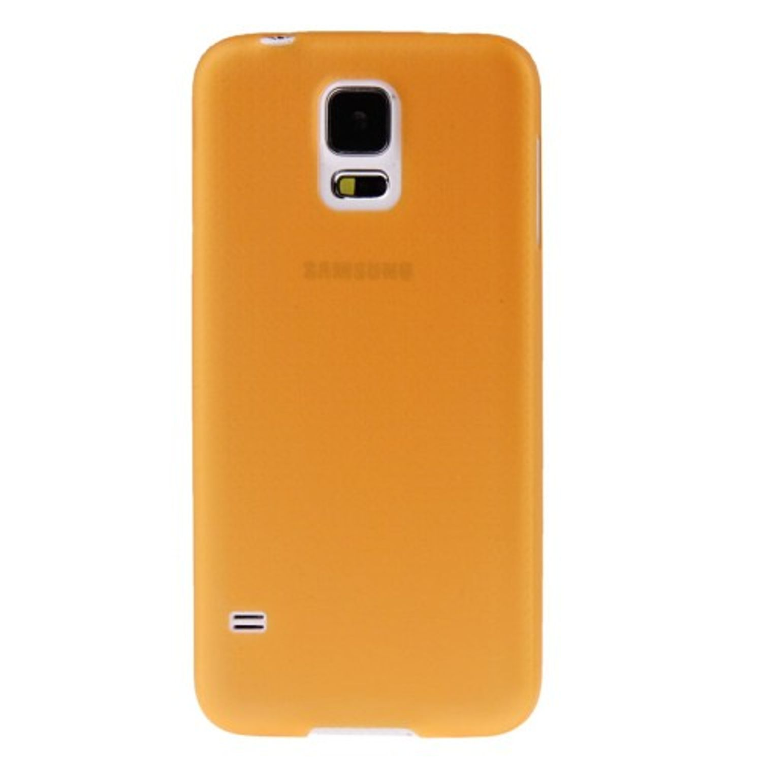S5 Backcover, S5 Galaxy KÖNIG Samsung, DESIGN Schutzhülle, / Neo, Rot