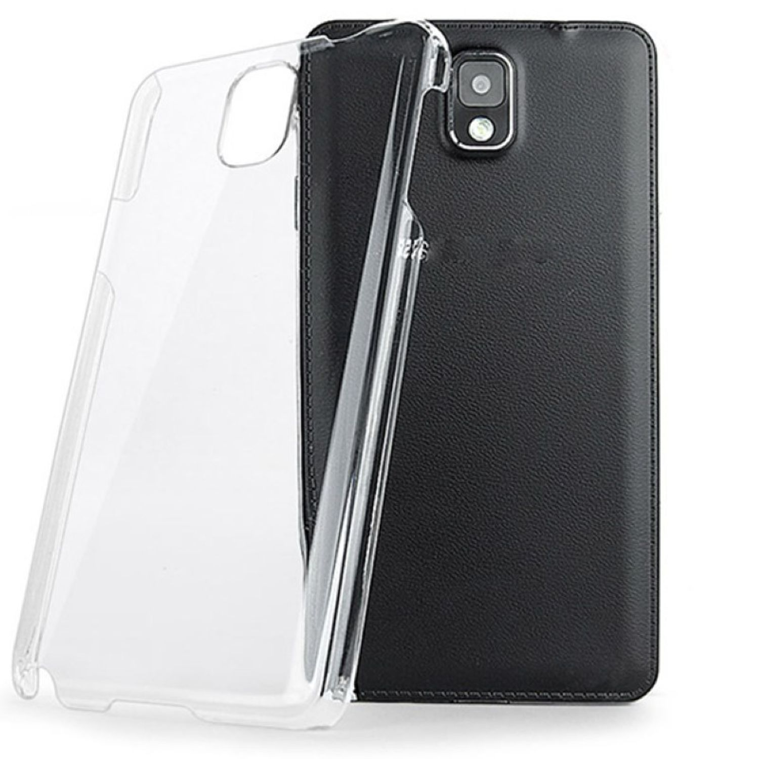 KÖNIG DESIGN Schutzhülle, Backcover, S Samsung, Transparent Galaxy Duos S7562