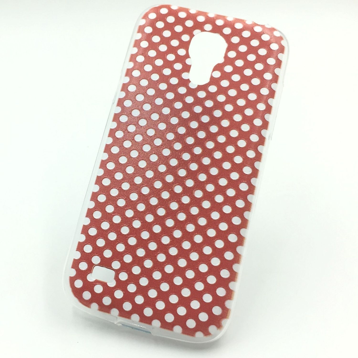 KNIG DESIGN Schutzhlle, Backcover, Samsung, Galaxy S4 Mini, Rot | SATURN