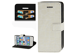 KÖNIG DESIGN Schutzhülle, Backcover, Apple, iPhone 5c, Weiß
