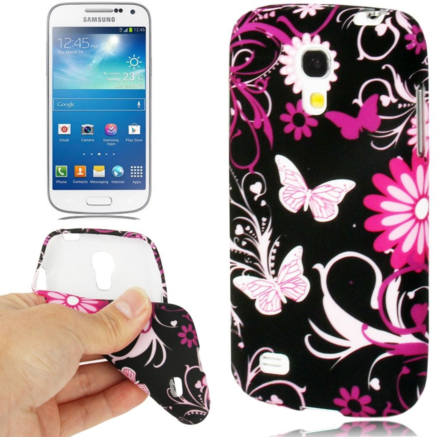 handyhüllen für a16 Samsung Galaxy A16 5G MagSafe Hülle Farbig – TPU Case mit Kameraschutz main image 0