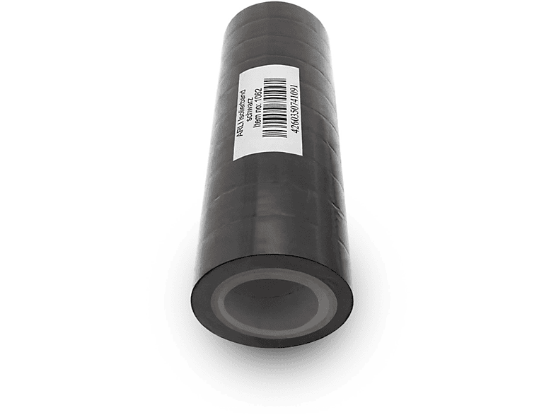ARLI 10x 10m schwarz Isolierband