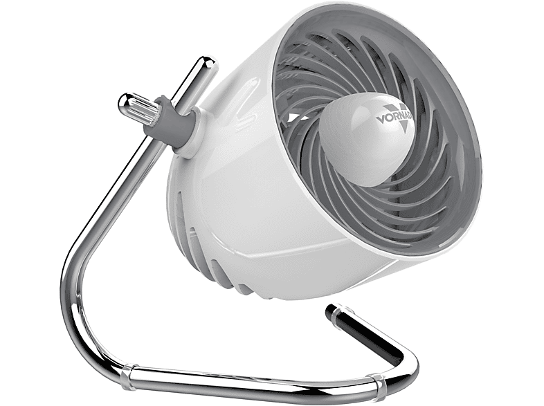 VORNADO Pivot Weiß (14 Watt) Tischventilator