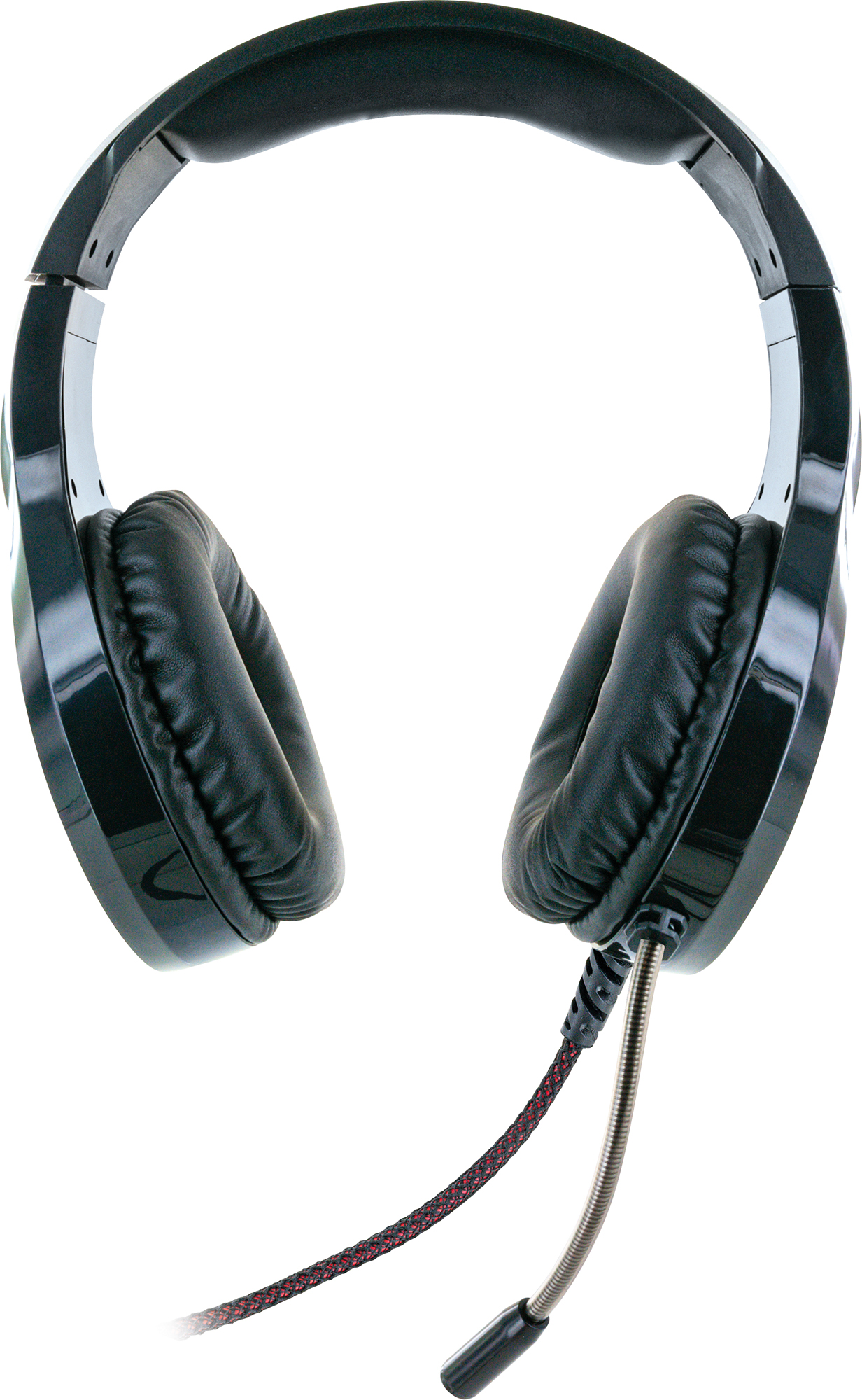 SCHWAIGER -GH50-, Over-ear Schwarz Gaming Headset