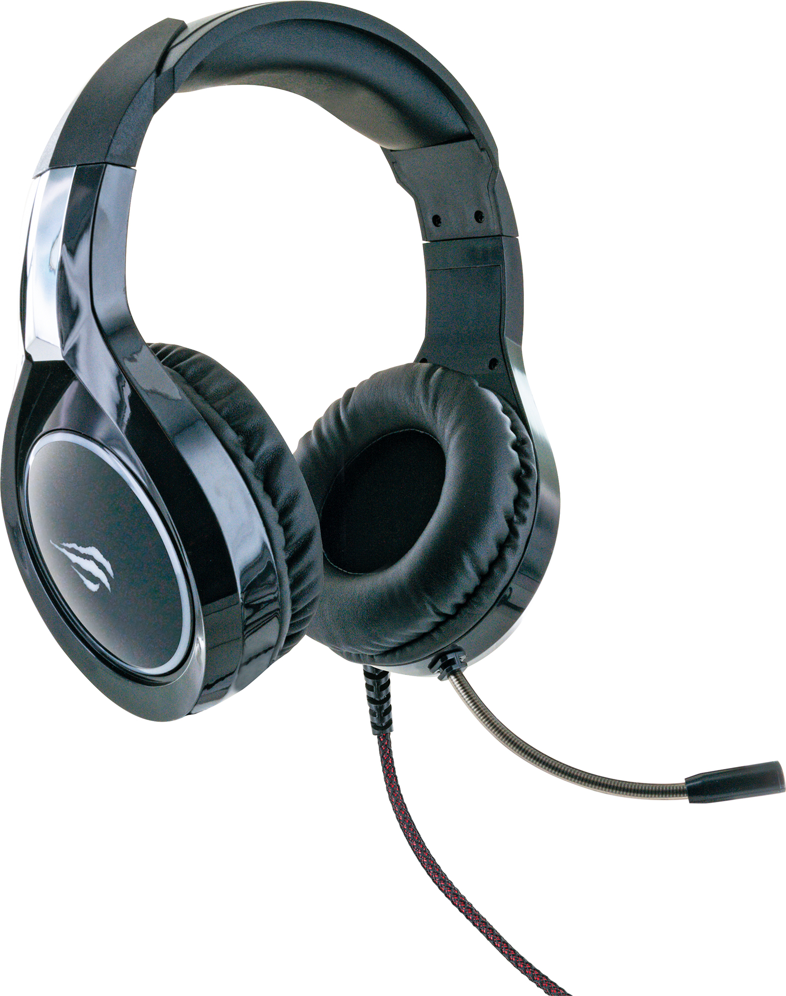 SCHWAIGER -GH50-, Over-ear Gaming Headset Schwarz