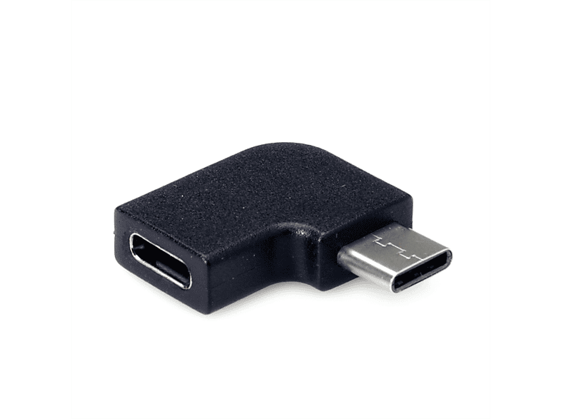 Adapter C, USB ST/BU, Gen VALUE USB - 3.2 Typ Adapter, 2 90° C USB