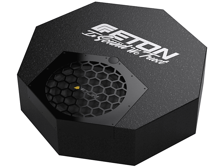 - aktiv 10 Reserverad-Subwoofer RES A 25cm ETON Aktivsubwoofer