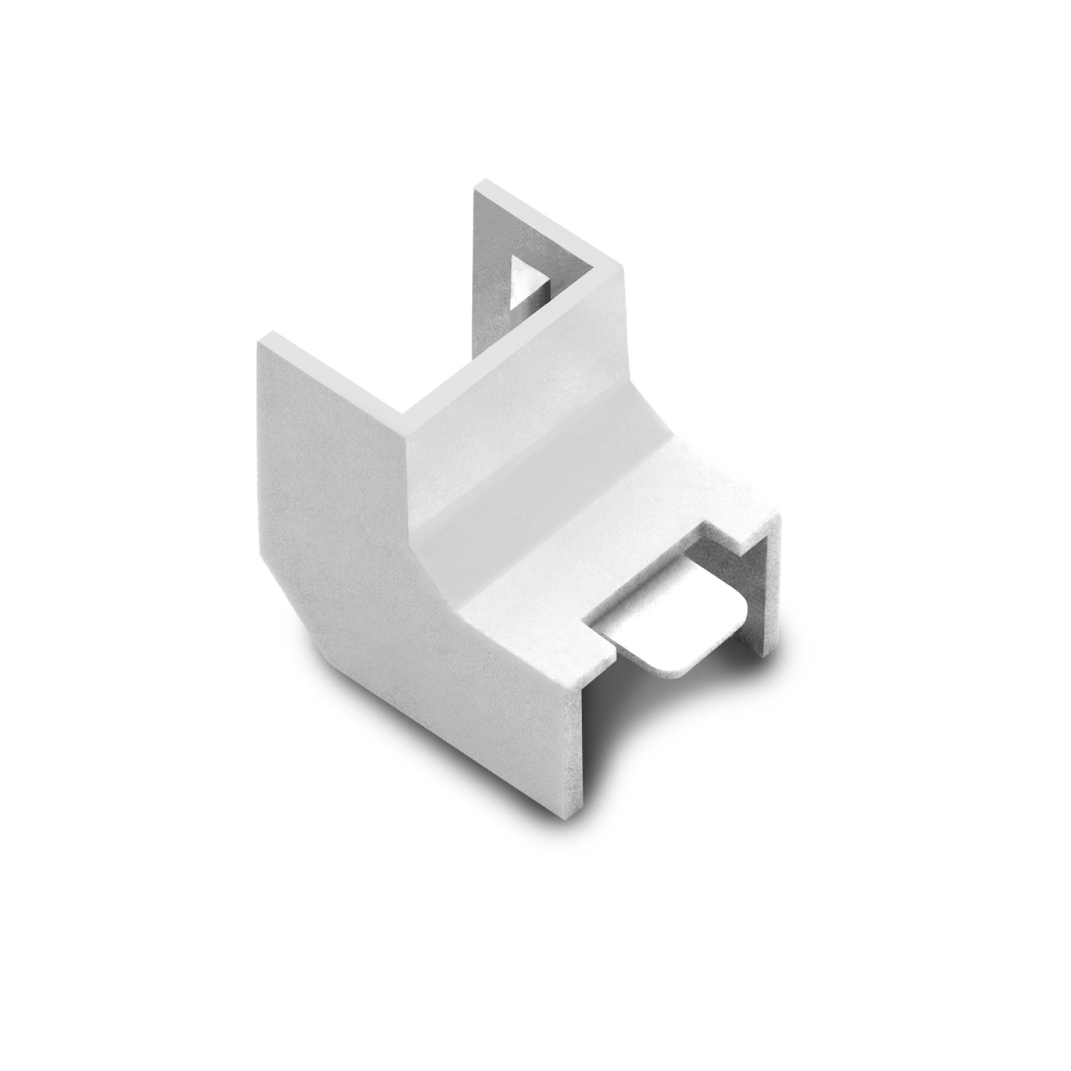 Legrand SOLUCLIP 98264 – Montagezubehör Für Mosaic Kabelkanal 50x80 Mm, Einfach & Sicher