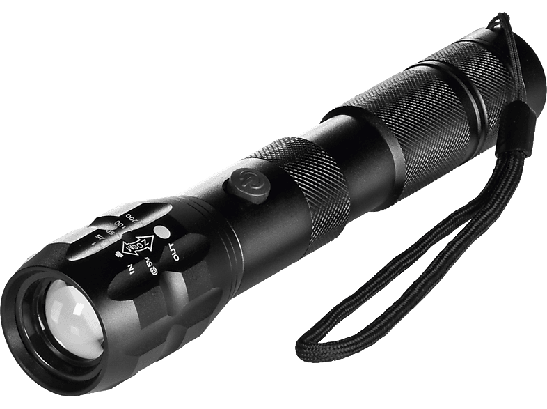 MAXXMEE 05974 Power-Taschenlampe | MediaMarkt