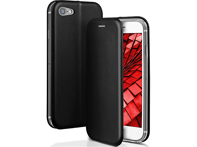 Tuxedo Black iPhone Flip - 8, 7 Apple, / ONEFLOW Case, iPhone Cover, Business