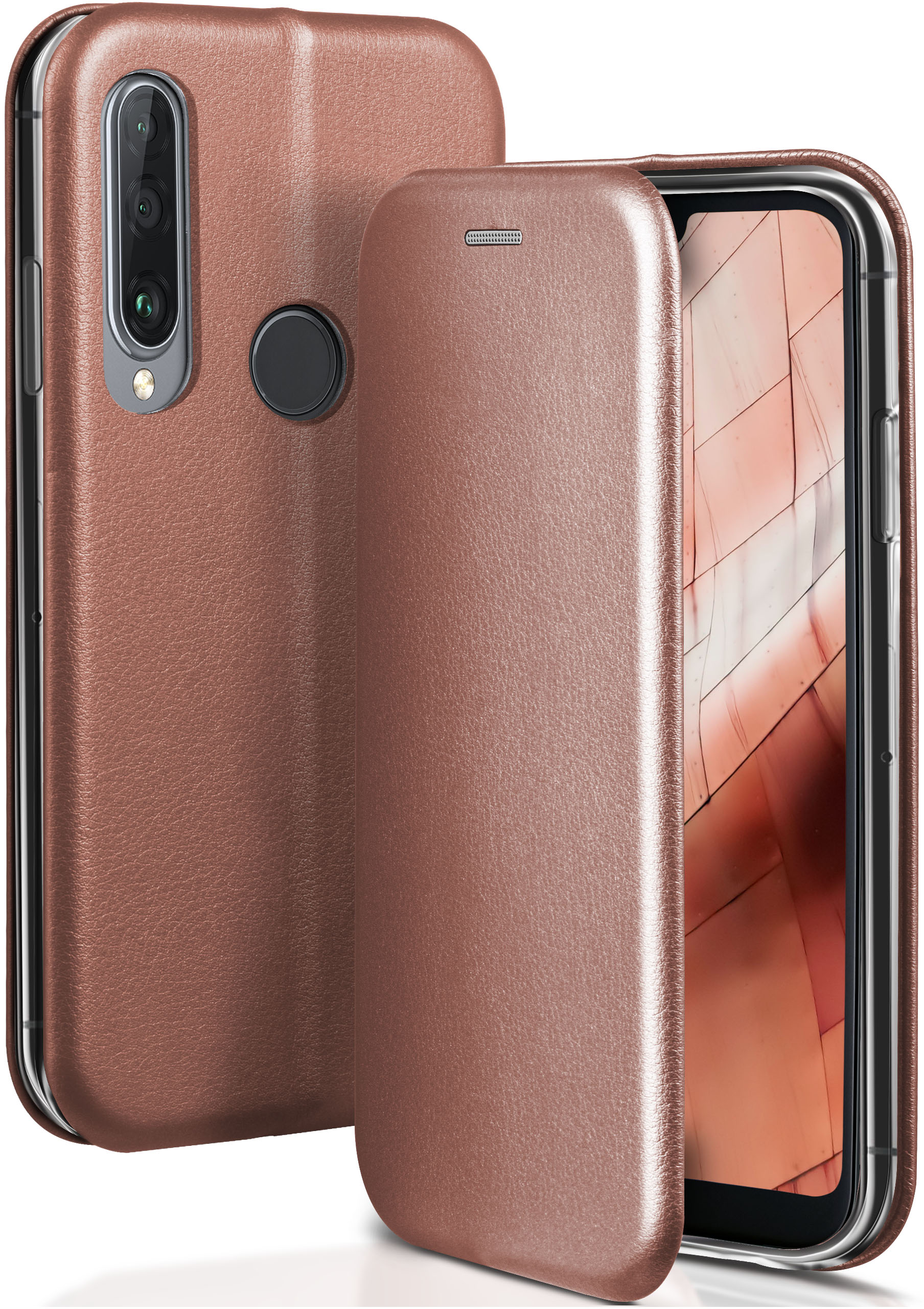 Seasons Cover, New, Rosé Flip ONEFLOW - Huawei, Lite Business Lite/P30 P30 Case,